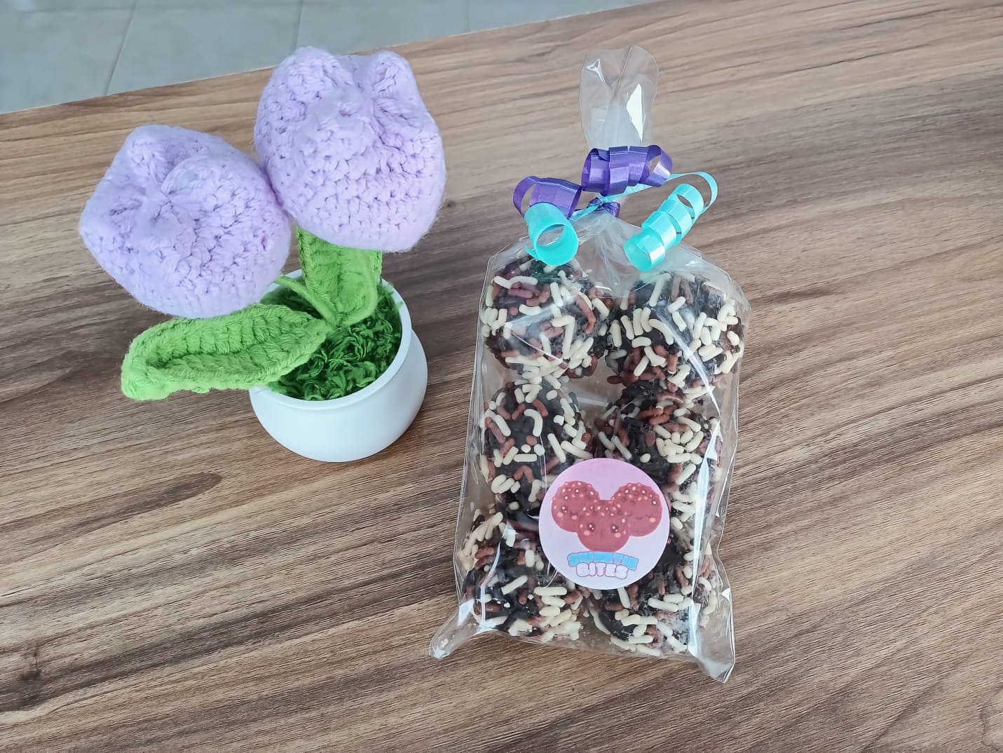 Trufas Sweetie Bites